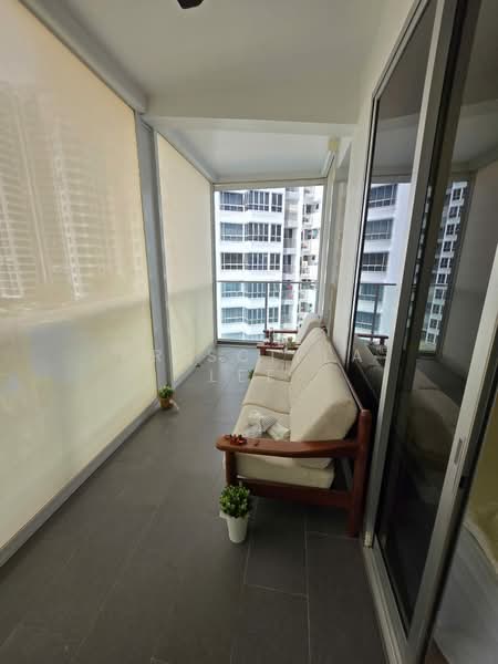The Parc Condominium, 15 West Coast Walk, Room Rental, 120 sqft, Condominium For Rent, by Priscilla Lee, 500154391 - Balcony - PropertyGuru.com.sg