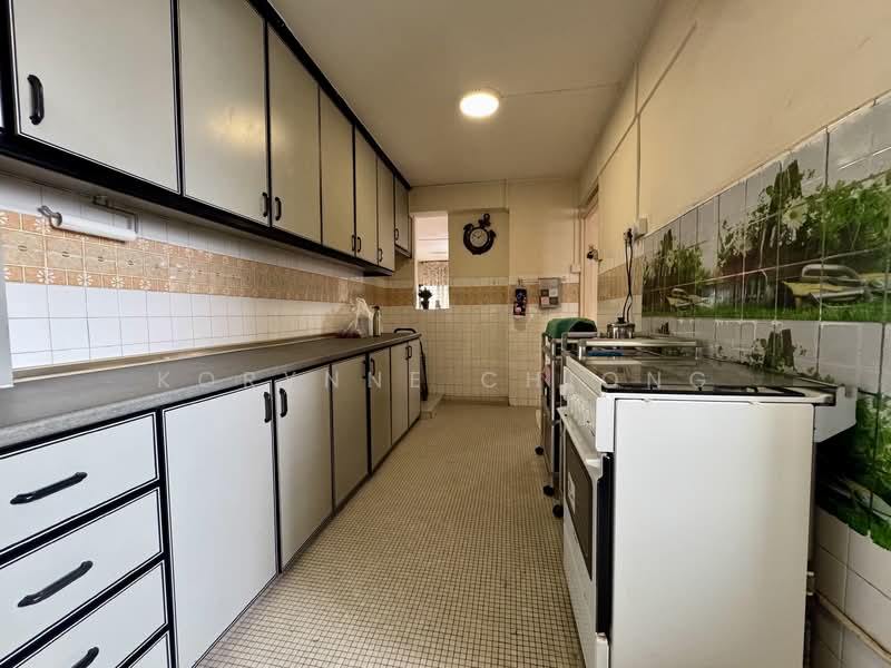 12 Marine Terrace, 12 Marine Terrace, 3 Bedrooms, 1,313 sqft, HDB Flat For Sale, by Korynne Chiong, 500154394 - Kitchen - PropertyGuru.com.sg