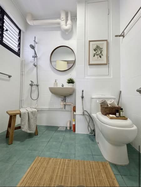 12 Marine Terrace, 12 Marine Terrace, 3 Bedrooms, 1,313 sqft, HDB Flat For Sale, by Korynne Chiong, 500154394 - Bathroom - PropertyGuru.com.sg