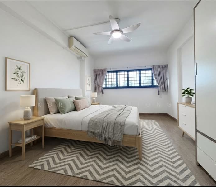 12 Marine Terrace, 12 Marine Terrace, 3 Bedrooms, 1,313 sqft, HDB Flat For Sale, by Korynne Chiong, 500154394 - Bedroom - PropertyGuru.com.sg