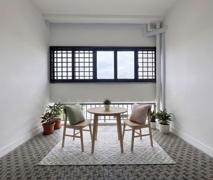 12 Marine Terrace, 12 Marine Terrace, 3 Bedrooms, 1,313 sqft, HDB Flat For Sale, by Korynne Chiong, 500154394 - Balcony - PropertyGuru.com.sg