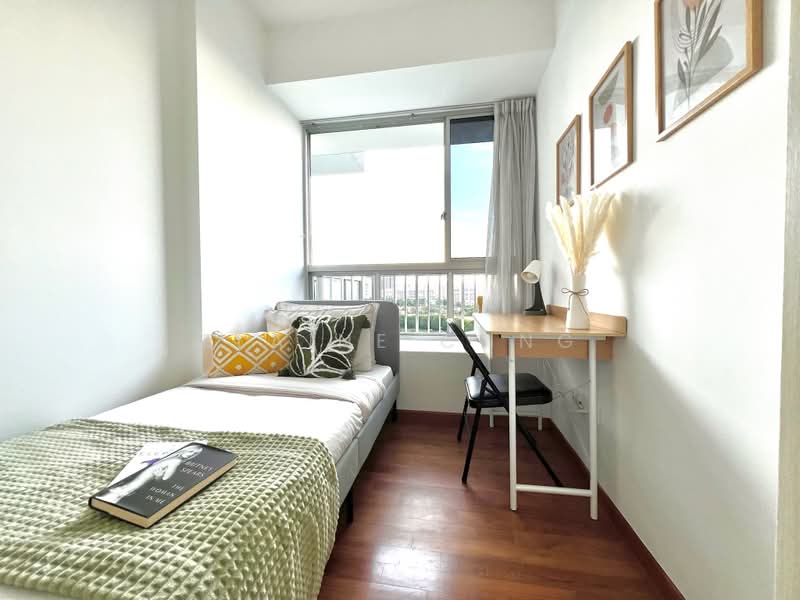 The Parc Condominium, 3 West Coast Walk, Room Rental, 100 sqft, Condominium For Rent, by Elaine Chng, 500154395 - Bedroom - PropertyGuru.com.sg