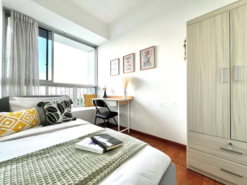 The Parc Condominium, 3 West Coast Walk, Room Rental, 100 sqft, Condominium For Rent, by Elaine Chng, 500154395 - Bedroom - PropertyGuru.com.sg