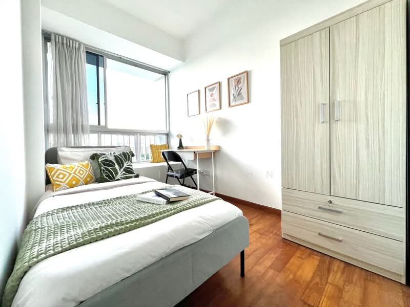 The Parc Condominium, 3 West Coast Walk, Room Rental, 100 sqft, Condominium For Rent, by Elaine Chng, 500154395 - Bedroom - PropertyGuru.com.sg