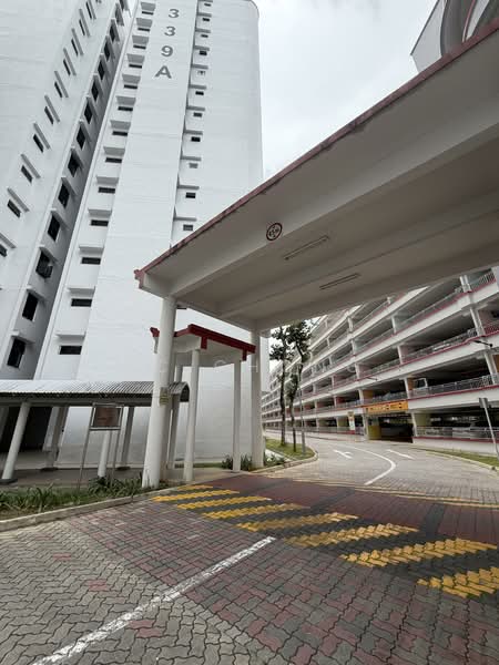 339A Sembawang Close, 339A Sembawang Close, 4 Bedrooms, 1,410 sqft, HDB Flat For Sale, by KC Chong, 500154396 - Exterior - PropertyGuru.com.sg