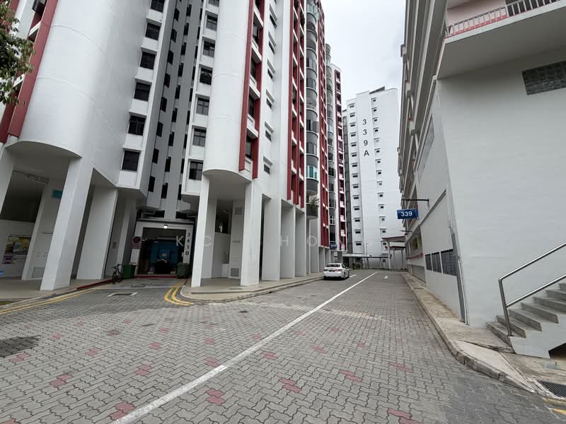 339A Sembawang Close, 339A Sembawang Close, 4 Bedrooms, 1,410 sqft, HDB Flat For Sale, by KC Chong, 500154396 - Exterior - PropertyGuru.com.sg