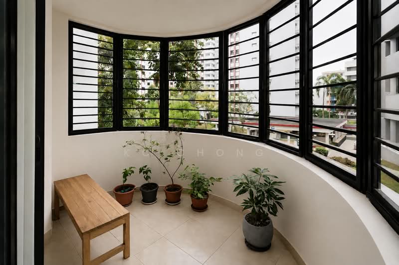 339A Sembawang Close, 339A Sembawang Close, 4 Bedrooms, 1,410 sqft, HDB Flat For Sale, by KC Chong, 500154396 - Balcony - PropertyGuru.com.sg