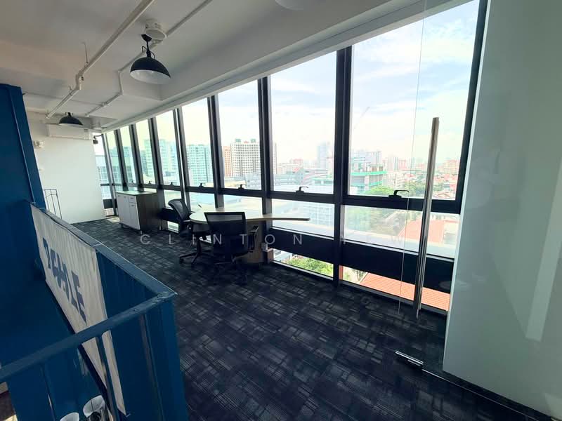 M38, 38 Jalan Pemimpin, 2,669 sqft, Light Industrial (B1) For Rent, by Clinton Yew, 500154401 - Interior - CommercialGuru.com.sg