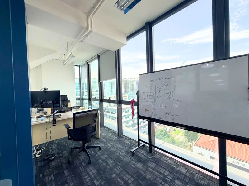 M38, 38 Jalan Pemimpin, 2,669 sqft, Light Industrial (B1) For Rent, by Clinton Yew, 500154401 - Study - CommercialGuru.com.sg