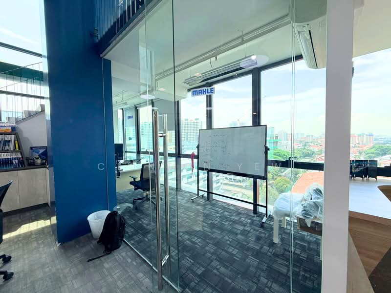 M38, 38 Jalan Pemimpin, 2,669 sqft, Light Industrial (B1) For Rent, by Clinton Yew, 500154401 - Interior - CommercialGuru.com.sg