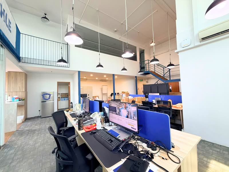 M38, 38 Jalan Pemimpin, 2,669 sqft, Light Industrial (B1) For Rent, by Clinton Yew, 500154401 - Interior - CommercialGuru.com.sg