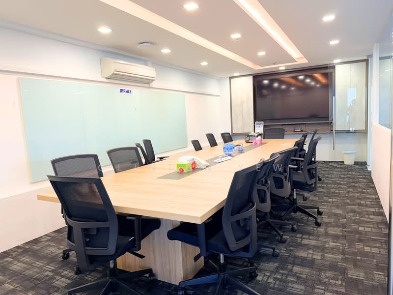 M38, 38 Jalan Pemimpin, 2,669 sqft, Light Industrial (B1) For Rent, by Clinton Yew, 500154401 - Interior - CommercialGuru.com.sg