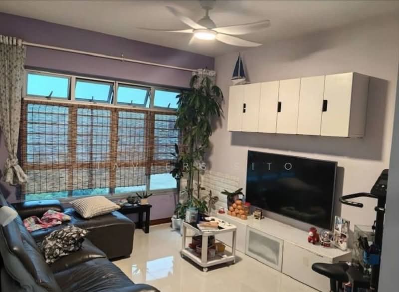 511B Yishun Street 51, 511B Yishun Street 51, 3 Bedrooms, 1,001 sqft, HDB Flat For Sale, by Javiers Sito, 500154403 - Living Room - PropertyGuru.com.sg