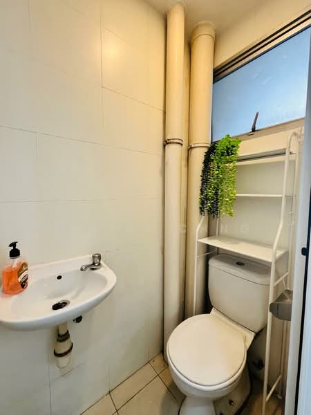 The Parc Condominium, 3 West Coast Walk, Room Rental, 100 sqft, Condominium For Rent, by Elaine Chng, 500154405 - Bathroom - PropertyGuru.com.sg
