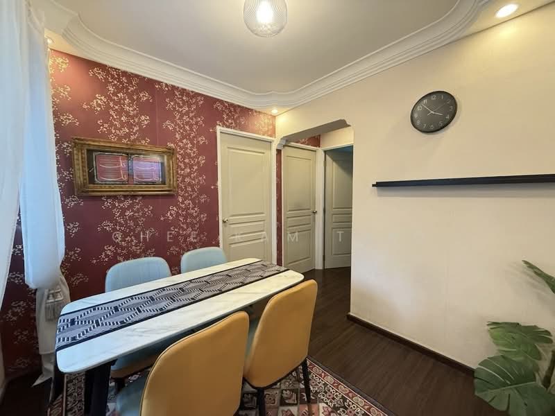 176D Edgefield Plains, 176D Edgefield Plains, 3 Bedrooms, 936 sqft, HDB Flat For Sale, by Chee Kam Tung, 500154410 - Dining Room - PropertyGuru.com.sg