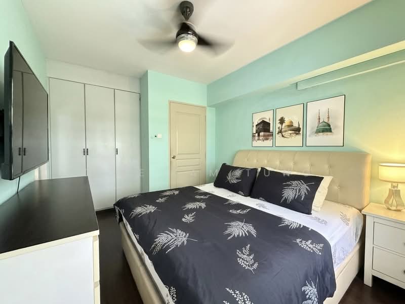 176D Edgefield Plains, 176D Edgefield Plains, 3 Bedrooms, 936 sqft, HDB Flat For Sale, by Chee Kam Tung, 500154410 - Bedroom - PropertyGuru.com.sg