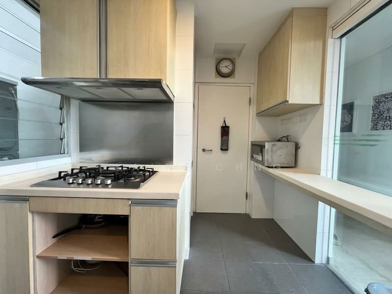 The Parc Condominium, 3 West Coast Walk, Room Rental, 100 sqft, Condominium For Rent, by Elaine Chng, 500154419 - Kitchen - PropertyGuru.com.sg