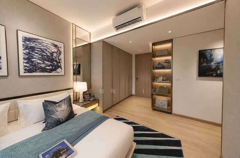 1km to Pei Tong Primary and Clementi Primary, Minutes to MRT, Unblocked view, , 5 Bedrooms, 1,776 sqft, Condominium For Sale, by Benn Xie, 500154420 - Bedroom - PropertyGuru.com.sg