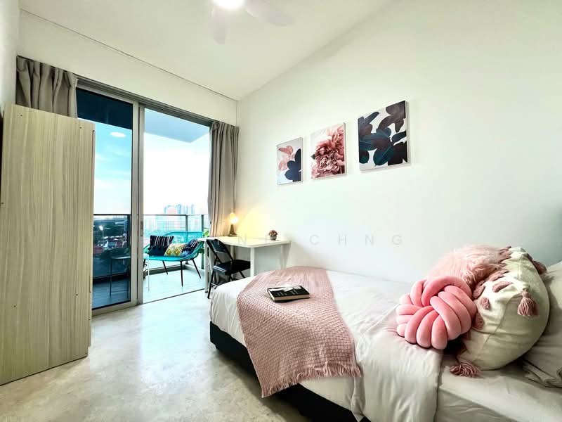 The Parc Condominium, 3 West Coast Walk, Room Rental, 100 sqft, Condominium For Rent, by Elaine Chng, 500154421 - Bedroom - PropertyGuru.com.sg