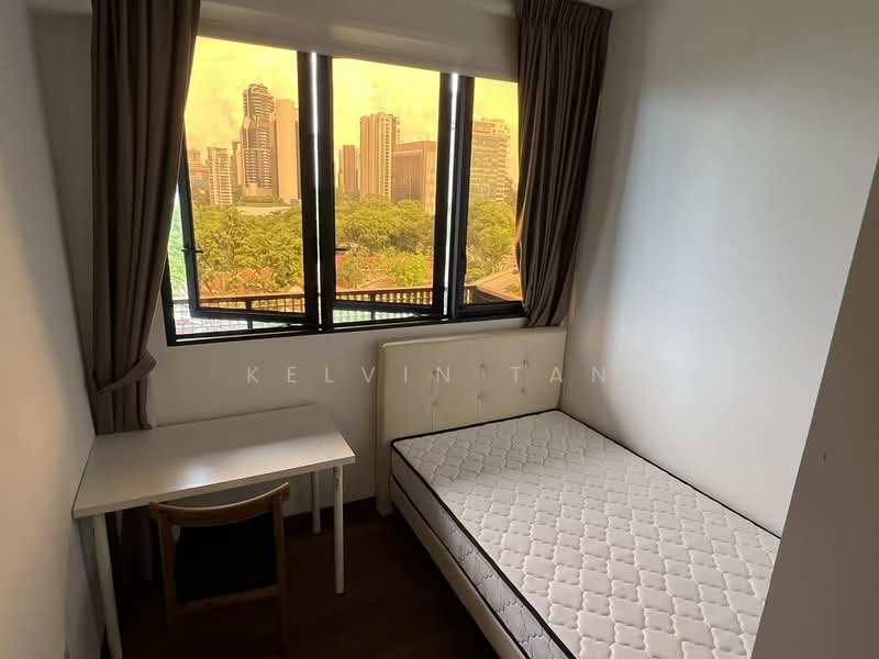 Kopar At Newton, 6 Makeway Avenue, Room Rental, 100 sqft, Condominium For Rent, by Kelvin Tan, 500154428 - Bedroom - PropertyGuru.com.sg