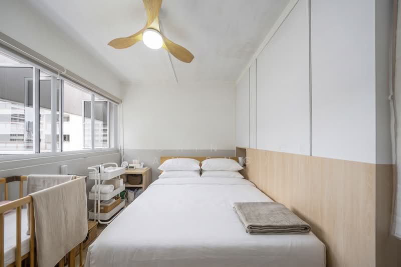 120 Mcnair Road, 120 Mcnair Road, 3 Bedrooms, 1,119 sqft, HDB Flat For Sale, by Png Chin Teck (Ian Png), 500154429 - Master Bedroom - PropertyGuru.com.sg