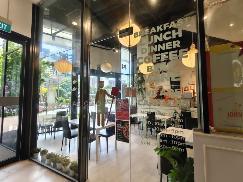 Alexandra Central, 321 Alexandra Road singapore, 592 sqft, Food & Beverage For Sale, by Jacqlyn Lee, 500154433 - CommercialGuru.com.sg