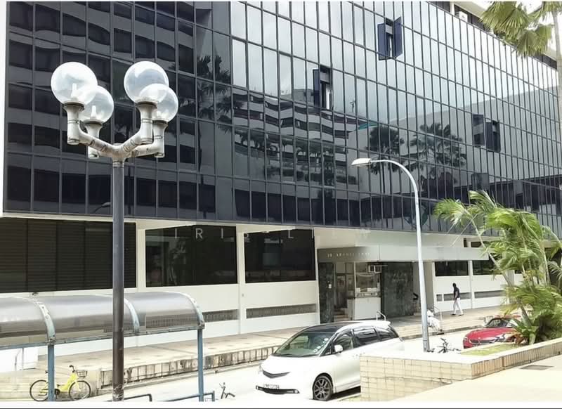 United House, 20 Kramat Lane, 1,000 sqft, Office For Rent, by Iris Liew, 500154435 - Exterior - CommercialGuru.com.sg