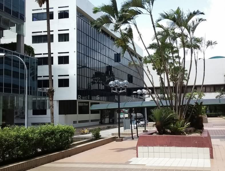 United House, 20 Kramat Lane, 1,000 sqft, Office For Rent, by Iris Liew, 500154435 - Exterior - CommercialGuru.com.sg
