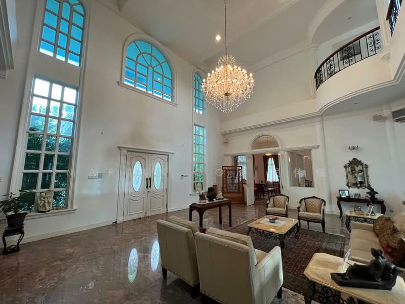 🌟 SINGAPORE BLUE-CHIP GCB • Peirce Hill • Ridout area 🌟, , 10+ Bedrooms, 11,000 sqft, Good Class Bungalow For Sale, by Martin Goh 吴伟楠, 500154438 - Living Room - PropertyGuru.com.sg