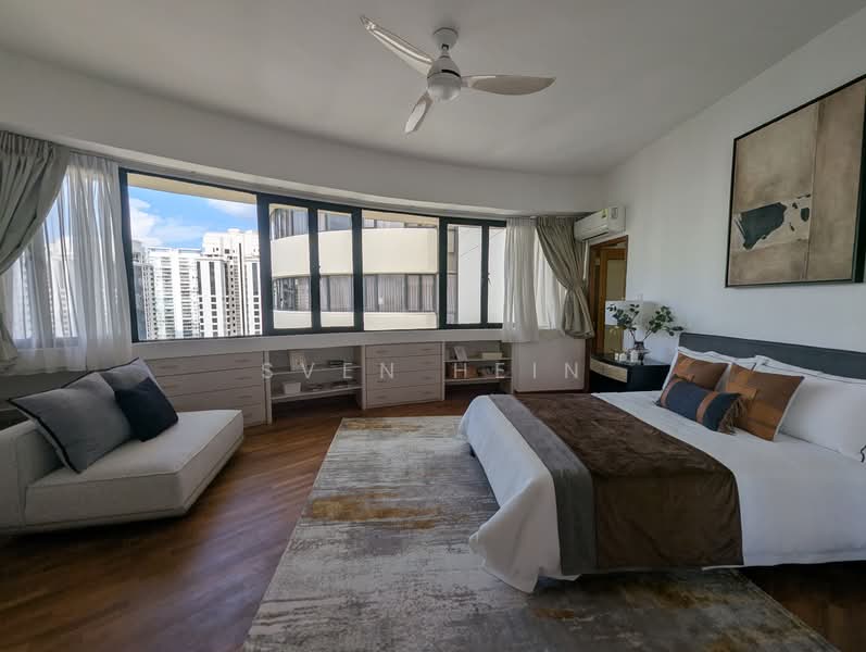 The Draycott, 50 Draycott Park, 4 Bedrooms, 2,637 sqft, Condominium For Sale, by Sven Hein, 500154446 - Bedroom - PropertyGuru.com.sg