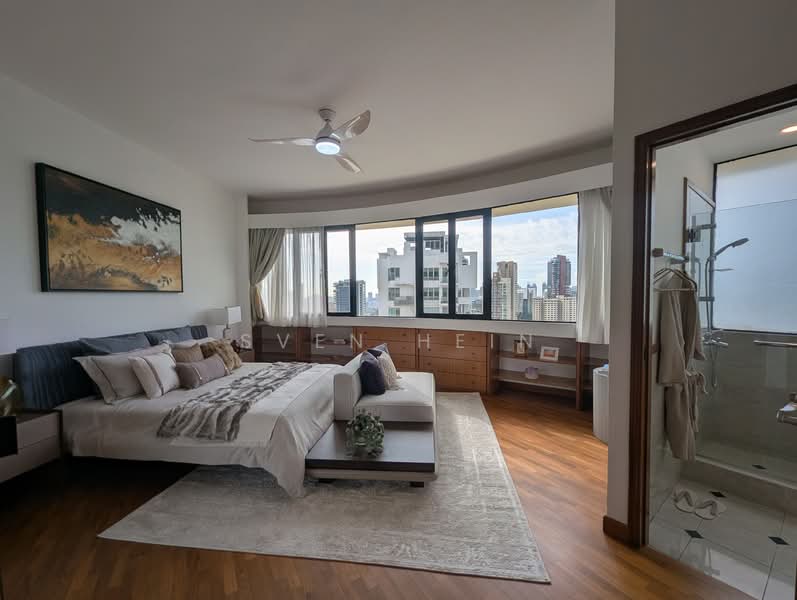 The Draycott, 50 Draycott Park, 4 Bedrooms, 2,637 sqft, Condominium For Sale, by Sven Hein, 500154446 - Bedroom - PropertyGuru.com.sg