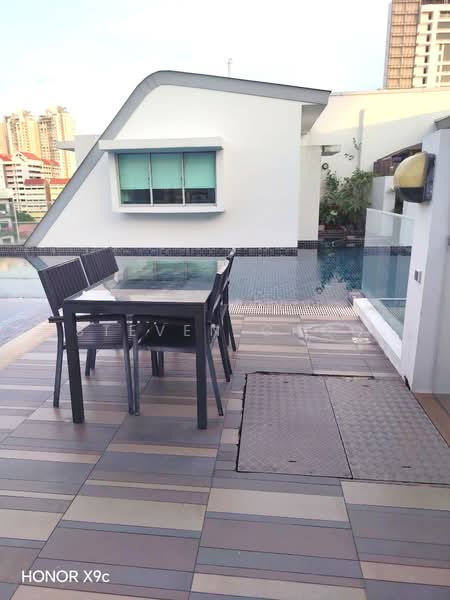 Suites 123, 123 Rangoon Road, 2 Bedrooms, 580 sqft, Apartment For Rent, by Steven Choo, 500154448 - Exterior - PropertyGuru.com.sg