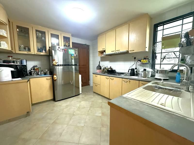 Chestervale, 31 Bangkit Road, 3 Bedrooms, 1,582 sqft, Condominium For Sale, by Evan Tan, 500154449 - Kitchen - PropertyGuru.com.sg