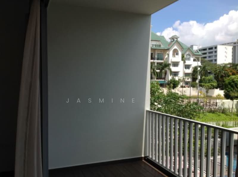 Woodhaven, 77 Woodgrove Avenue, 3 Bedrooms, 1,173 sqft, Condominium For Sale, by Jasmine Ye, 500154451 - Balcony - PropertyGuru.com.sg
