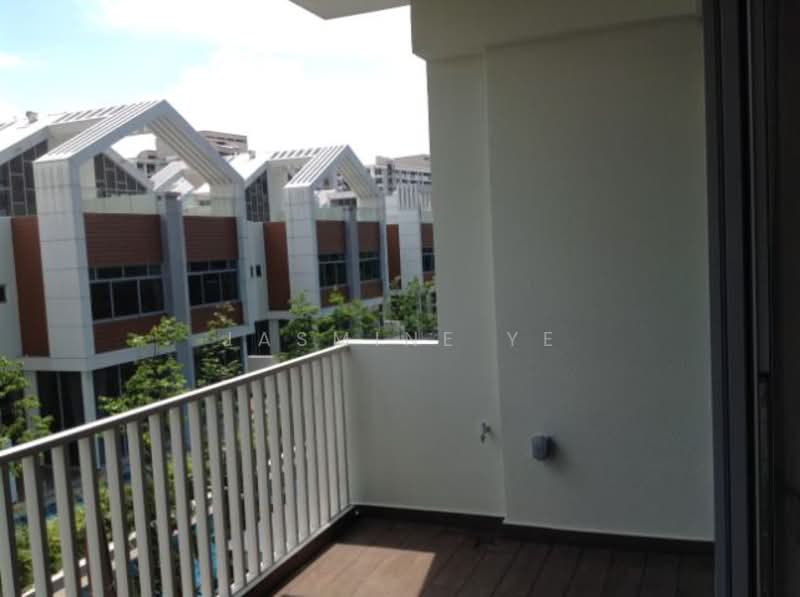 Woodhaven, 77 Woodgrove Avenue, 3 Bedrooms, 1,173 sqft, Condominium For Sale, by Jasmine Ye, 500154451 - Balcony - PropertyGuru.com.sg