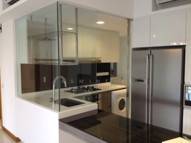 Woodhaven, 77 Woodgrove Avenue, 3 Bedrooms, 1,173 sqft, Condominium For Sale, by Jasmine Ye, 500154451 - Kitchen - PropertyGuru.com.sg