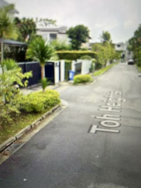 Toh Estate, , 4 Bedrooms, 2,200 sqft, Detached House For Sale, by Royston Ng, 500154452 - Exterior - PropertyGuru.com.sg
