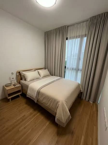 Avenue South Residence, 1 Silat Avenue, 2 Bedrooms, 657 sqft, Condominium For Sale, by Frank Wu, 500154456 - Bedroom - PropertyGuru.com.sg