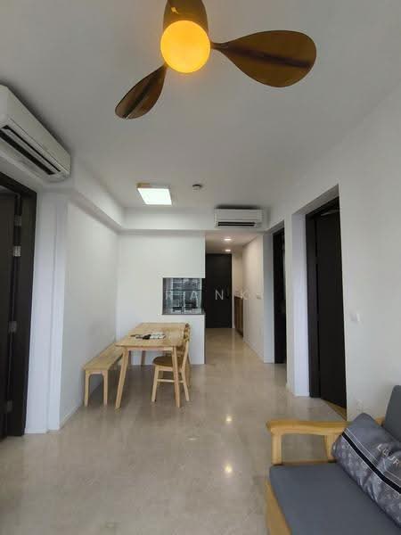 Avenue South Residence, 1 Silat Avenue, Alexandra / Commonwealth, 2 Bedrooms, 657 sqft, Condominium For Sale, by Frank Wu, 500154456 - Dining Room - PropertyGuru.com.sg