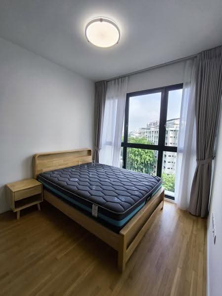 Avenue South Residence, 1 Silat Avenue, Alexandra / Commonwealth, 2 Bedrooms, 657 sqft, Condominium For Sale, by Frank Wu, 500154456 - Bedroom - PropertyGuru.com.sg