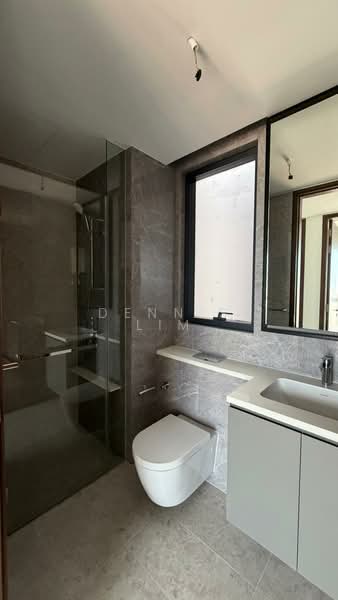 Bartley Vue, 8 Jalan Bunga Rampai, 3 Bedrooms, 947 sqft, Condominium For Sale, by Dennis Lim, 500154457 - Bathroom - PropertyGuru.com.sg