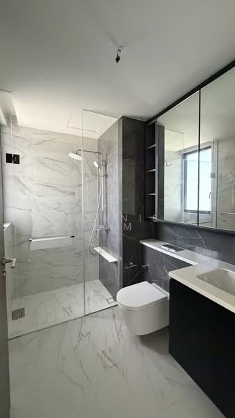 Bartley Vue, 8 Jalan Bunga Rampai, 3 Bedrooms, 947 sqft, Condominium For Sale, by Dennis Lim, 500154457 - Bathroom - PropertyGuru.com.sg