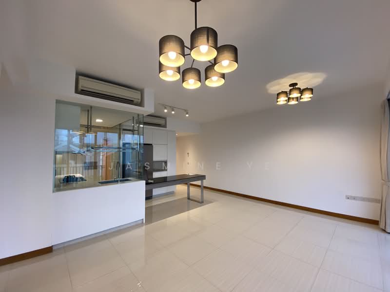Woodhaven, 77 Woodgrove Avenue, 3 Bedrooms, 1,173 sqft, Condominium For Sale, by Jasmine Ye, 500154458 - Living Room - PropertyGuru.com.sg