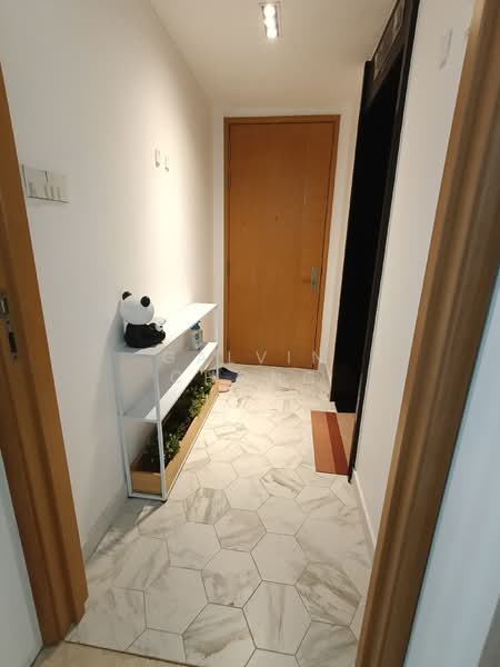 Park Infinia at Wee Nam, 2 Lincoln Road, 2 Bedrooms, 1,001 sqft, Condominium For Sale, by Galvin Chong, 500154461 - Entrance - PropertyGuru.com.sg