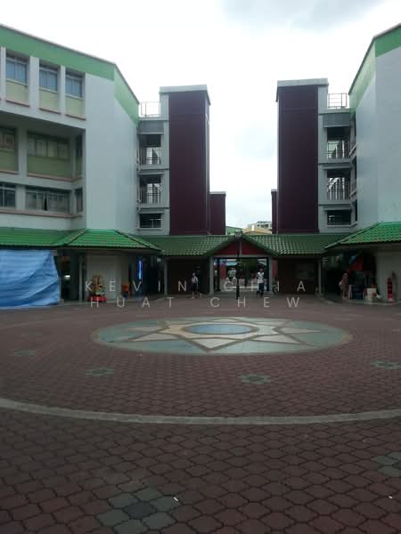 201D Tampines Street 21, , 100 sqft, Shop / Shophouse For Rent, by Kevin Chia Huat Chew, 500154462 - CommercialGuru.com.sg
