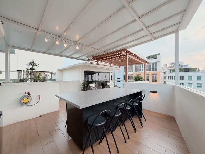 Sims Green, 7 Lorong 27A Geylang, 3 Bedrooms, 1,755 sqft, Apartment For Sale, by Jax Lim, 500154466 - Private Rooftop - PropertyGuru.com.sg