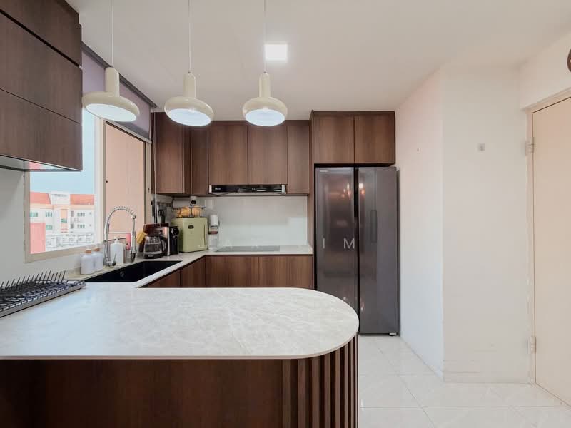 Sims Green, 7 Lorong 27A Geylang, 3 Bedrooms, 1,755 sqft, Apartment For Sale, by Jax Lim, 500154466 - Kitchen - PropertyGuru.com.sg