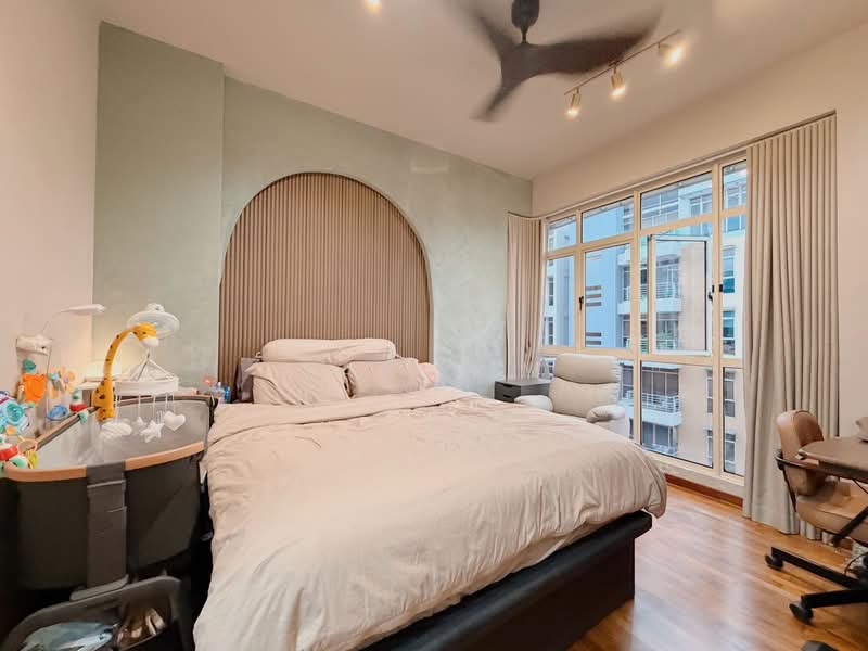 Sims Green, 7 Lorong 27A Geylang, 3 Bedrooms, 1,755 sqft, Apartment For Sale, by Jax Lim, 500154466 - Master Bedroom - PropertyGuru.com.sg