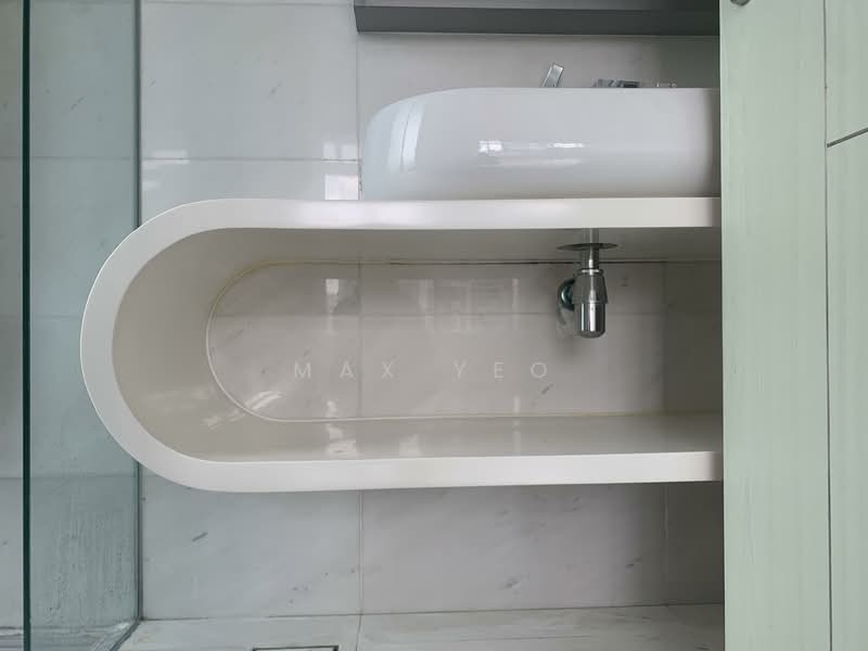 Lincoln Suites, 3 Khiang Guan Avenue, Studio, 463 sqft, Condominium For Rent, by Max Yeo, 500154468 - Bathroom - PropertyGuru.com.sg