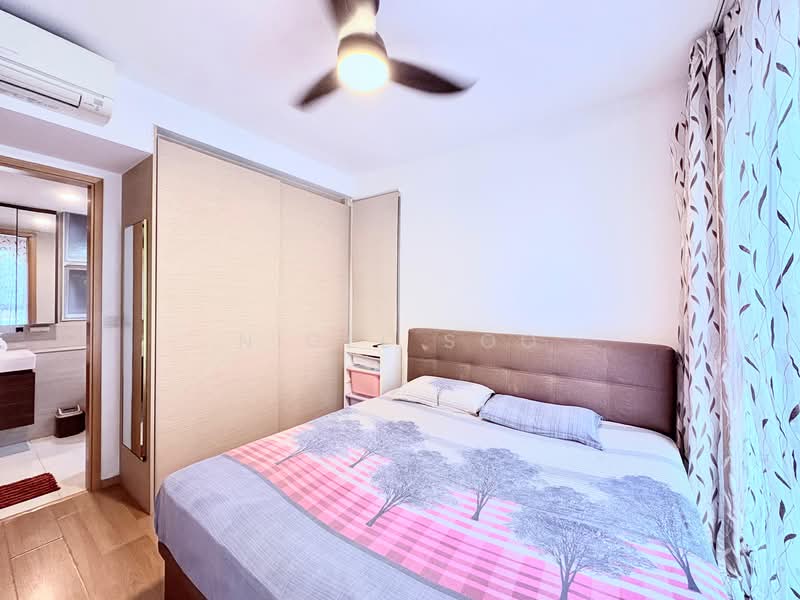 Prive, 35 Punggol Field, 3 Bedrooms, 1,001 sqft, Executive Condominium For Sale, by Nigel Soo, 500154470 - Bedroom - PropertyGuru.com.sg